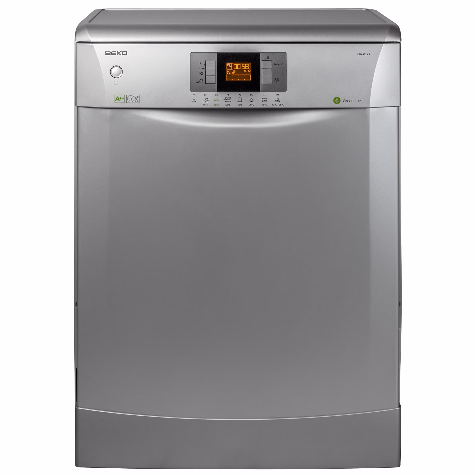 Посудомоечная машина  Beko DFN6833S