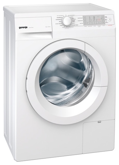 Masina de spalat Gorenje W6413S 6 kg / 1100 rot/min / A+++ / Alb photo 1 Masina de spalat Gorenje W6413S 6 kg / 1100 rot/min / A+++ / Alb photo 1