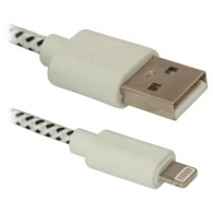 Кабель USB-A - Lightning Defender ACH01-03T  USB-Lightning 1m thumbnav 1