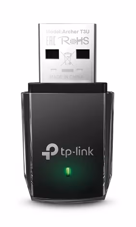 Приемник Wi-Fi TP-Link ArcherT3U 