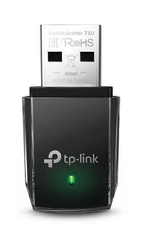 Adaptor Wi-Fi TP-Link ArcherT3U photo 1