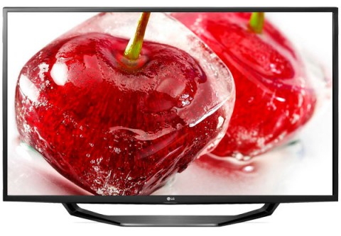 Телевизор LG 49LH510V / 49" / / Full HD photo 1