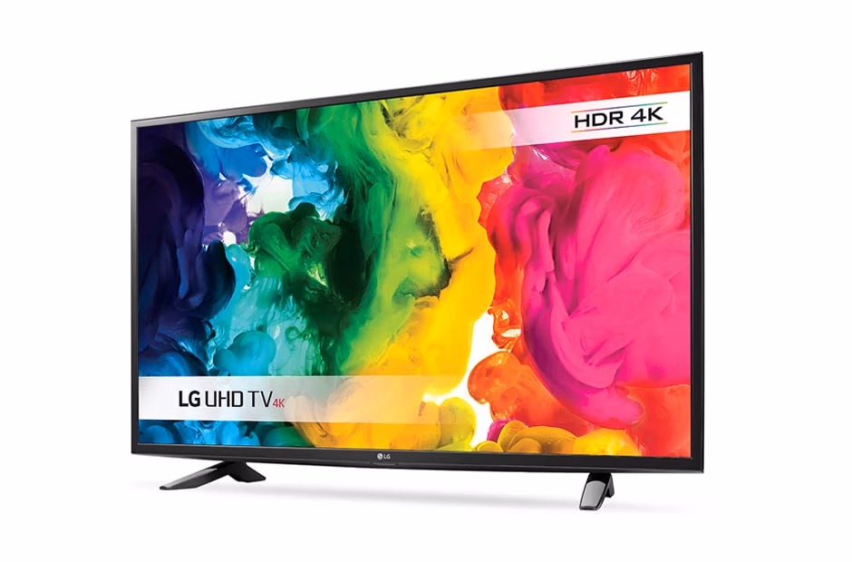 LED телевизор LG 49UH603V
