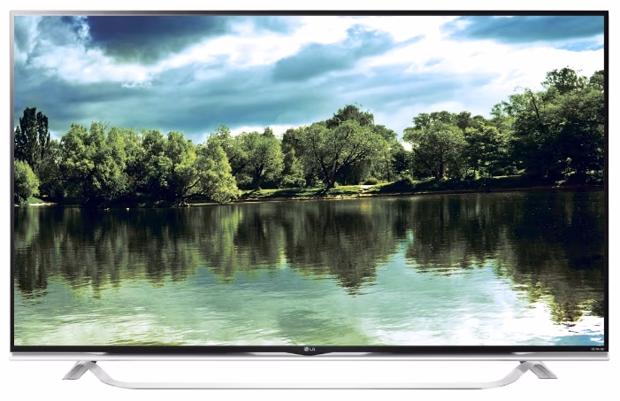 Televizor 3D LED LG 55UF853V, 140 cm 