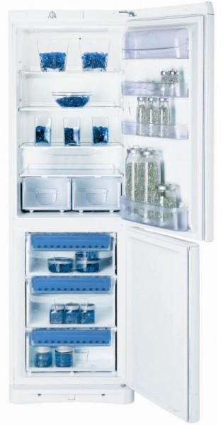 Холодильник Indesit PBAA33V photo 1
