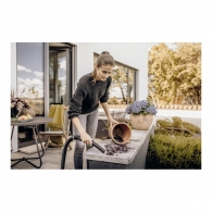 Пылесос моющий и с мешком Karcher WD 3 V-15/6/20, 1000 Вт, Желтый с черным thumbnav 6