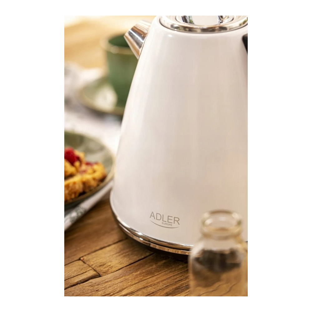 Fierbator de apa electric Adler AD1343w photo 7