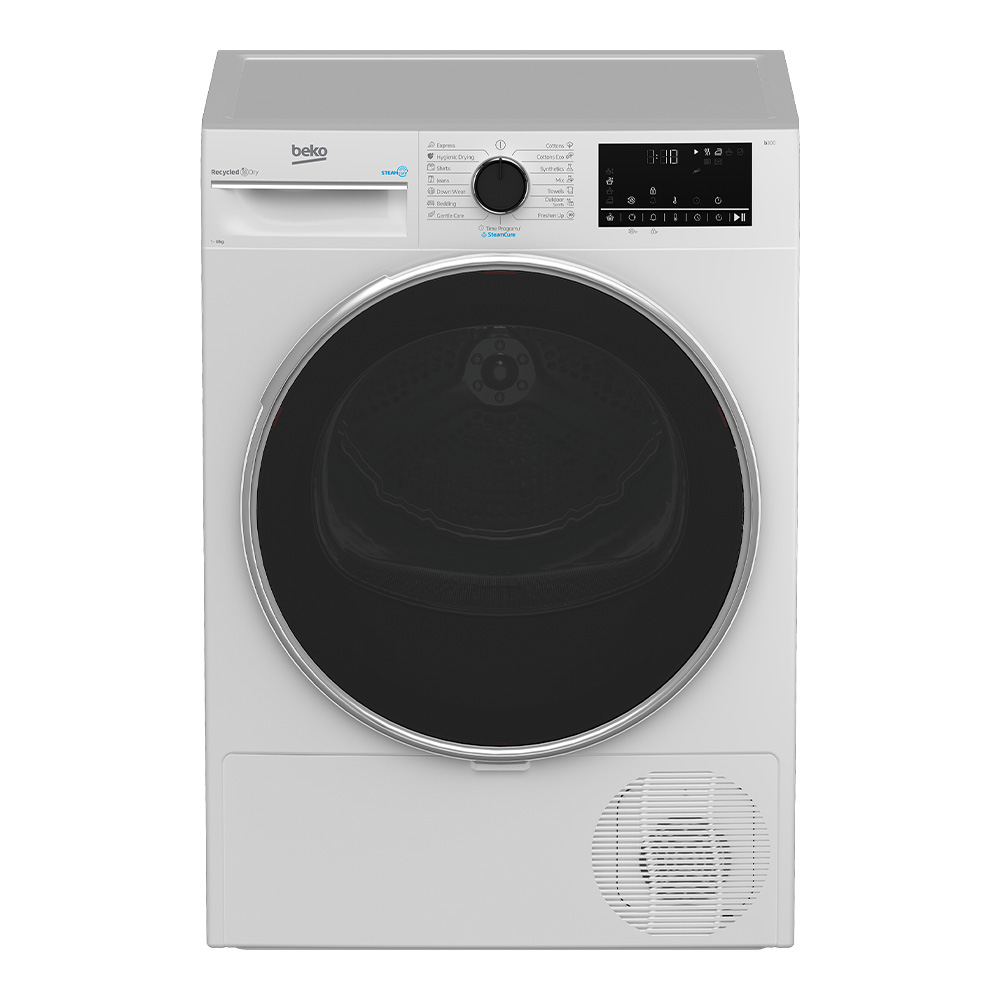 Сушильная машина Beko B3T48233W photo 1