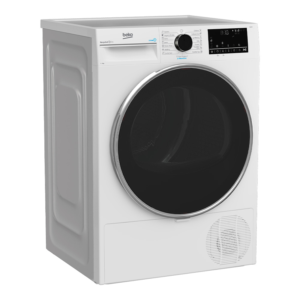 Сушильная машина Beko B3T48233W photo 5