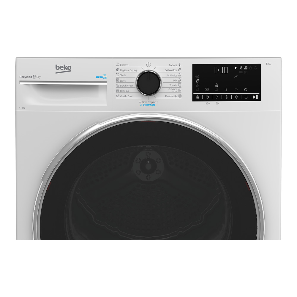 Сушильная машина Beko B3T48233W photo 6