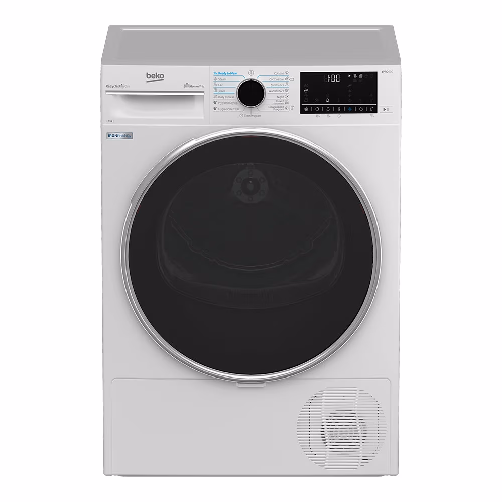 Сушильная машина Beko B5T49243W 