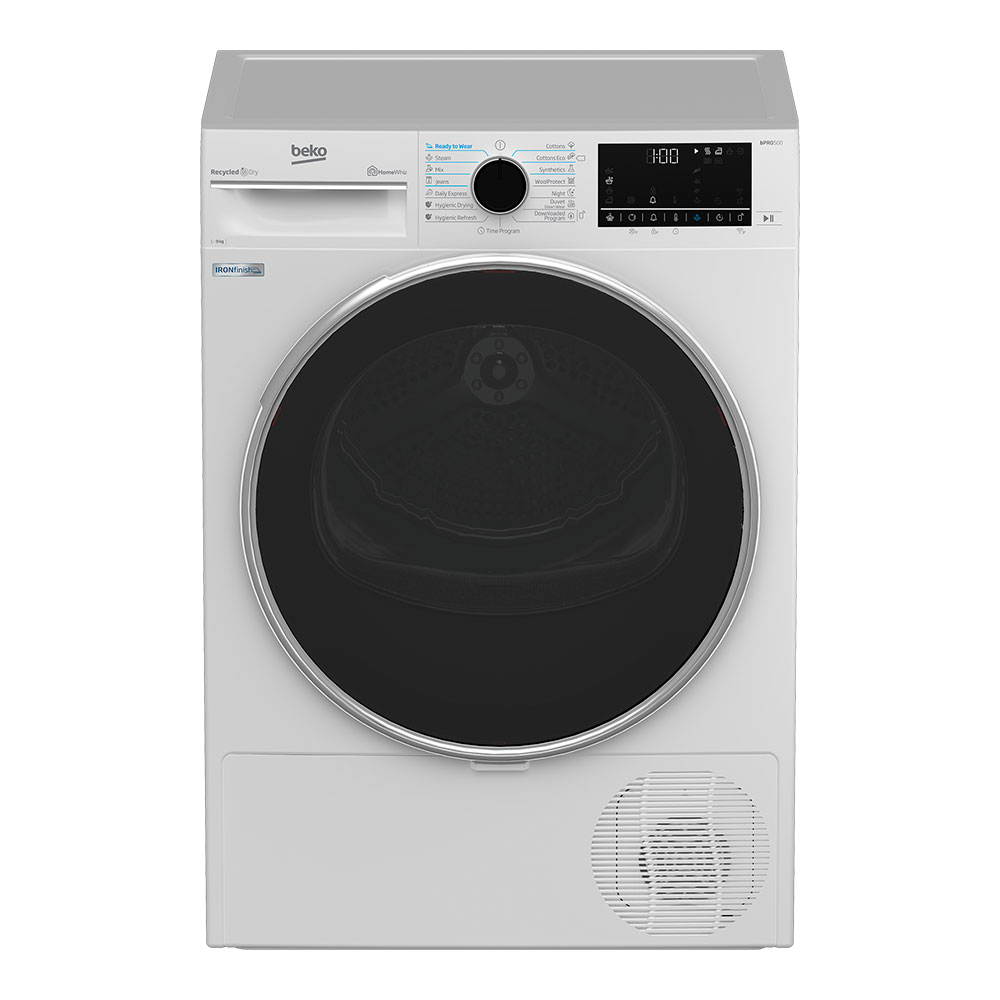 Сушильная машина Beko B5T49243W photo 1