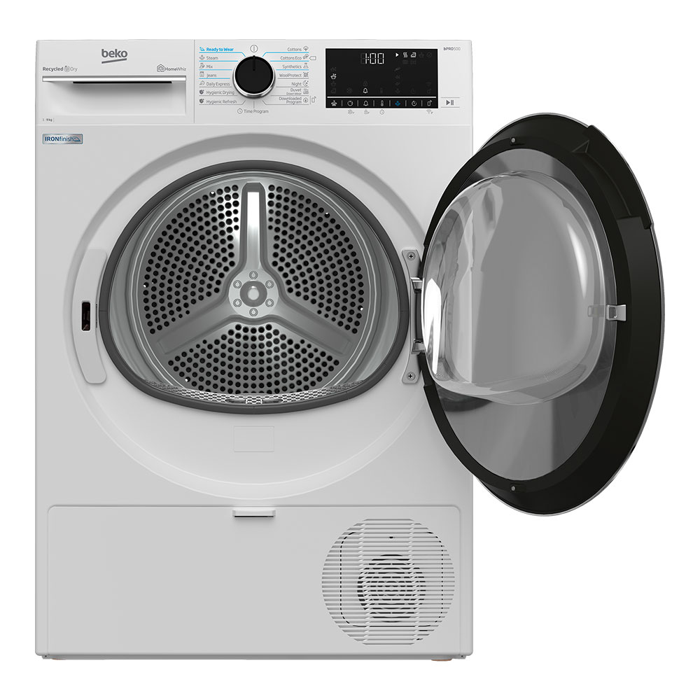 Сушильная машина Beko B5T49243W photo 2