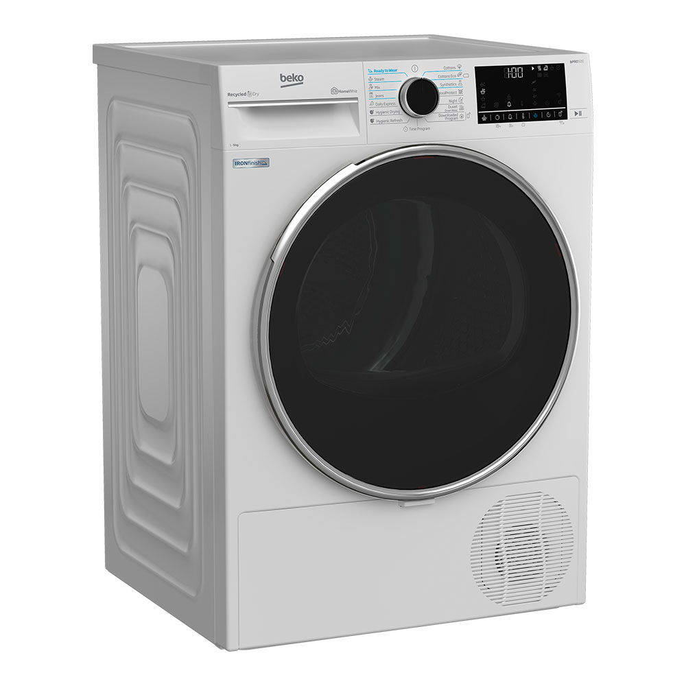 Сушильная машина Beko B5T49243W photo 7