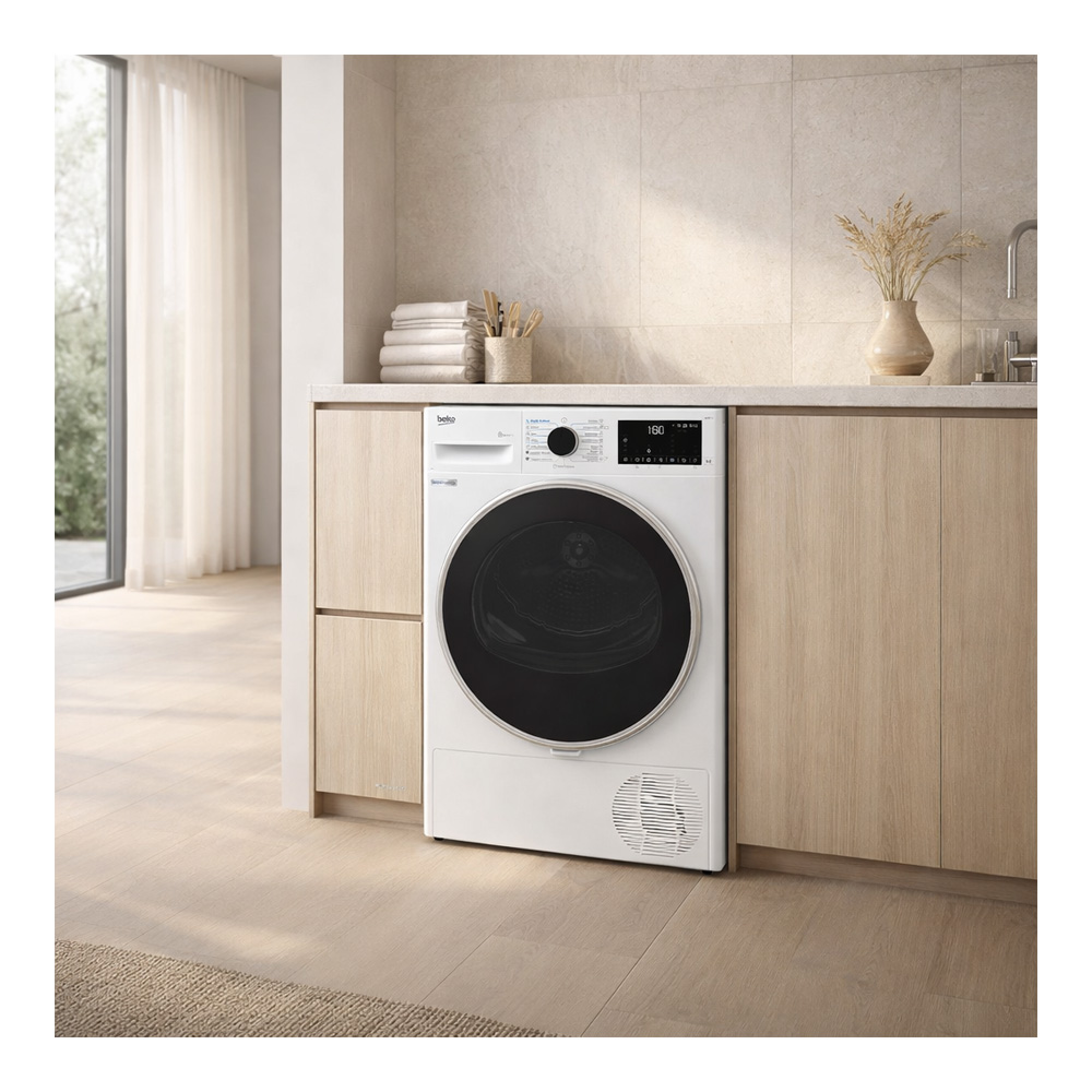 Сушильная машина Beko B5T49243W photo 8
