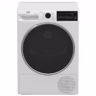 Mas. de uscat rufe cu pompa de caldura Beko B5T89243W