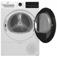 Mas. de uscat rufe cu pompa de caldura Beko B5T89243W thumbnav 2