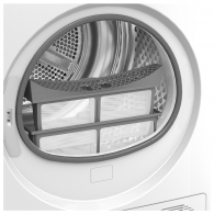 Mas. de uscat rufe cu pompa de caldura Beko B5T89243W thumbnav 5