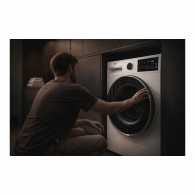 Mas. de uscat rufe cu pompa de caldura Beko B5T89243W thumbnav 7