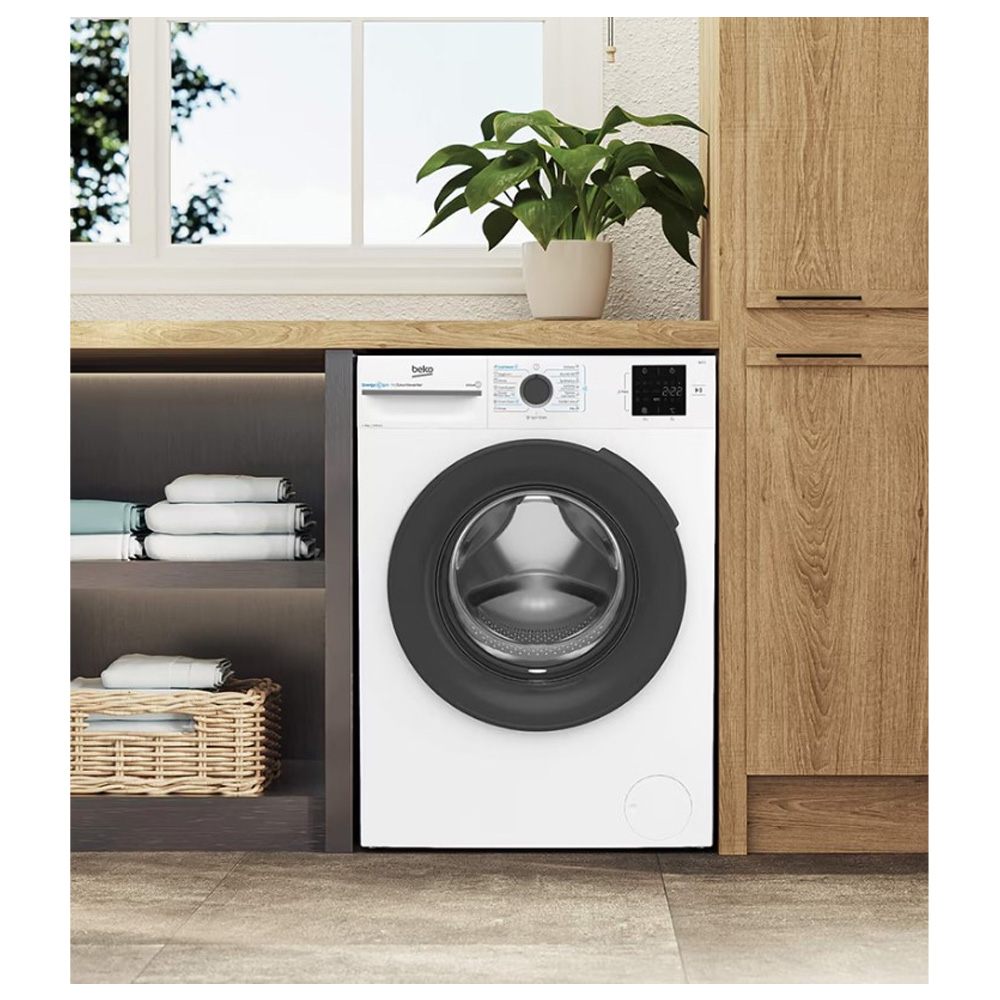 Стиральная машина Beko BM3WFSU39413W 9 кг / 1400 об/мин / A / Белый photo 7