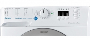 Стиральная машина Indesit BWSA61053 thumbnav 3