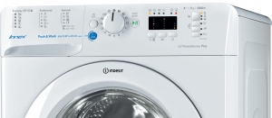 Стиральная машина Indesit BWSA 71253 W thumbnav 3
