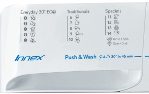 Стиральная машина Indesit BWSA 71253 W thumbnav 5