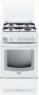 Газовая плита Ariston  C34SG3W thumbnav 1