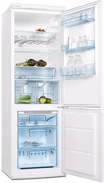 Холодильник Electrolux ENB34233W 