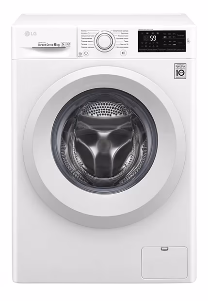 Masina de spalat LG F2J5NN3W 