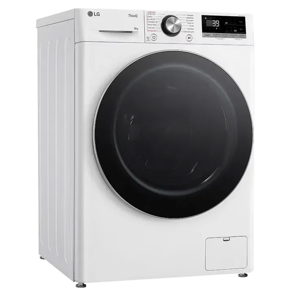 Стиральная машина LG F2WR708S3W 8 кг / 1200 об/мин / A / Белый photo 10
