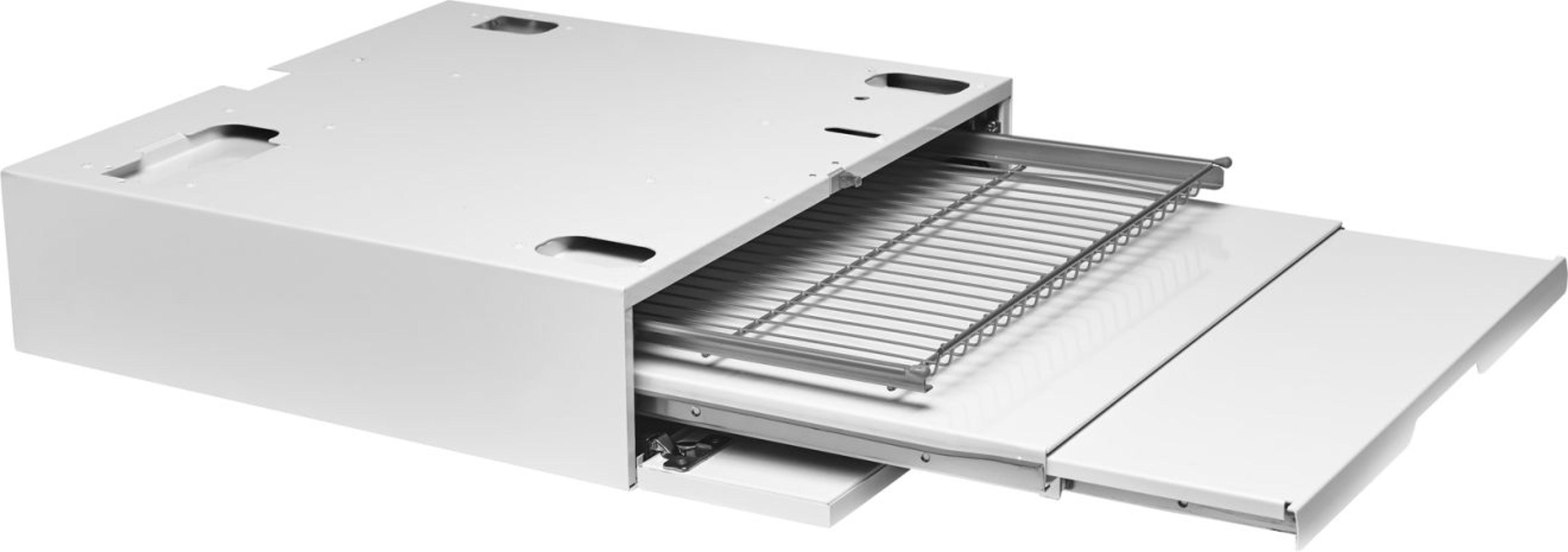Комплект для вертикального монтажа сушильной машины LG Asko HDB1153W photo 1