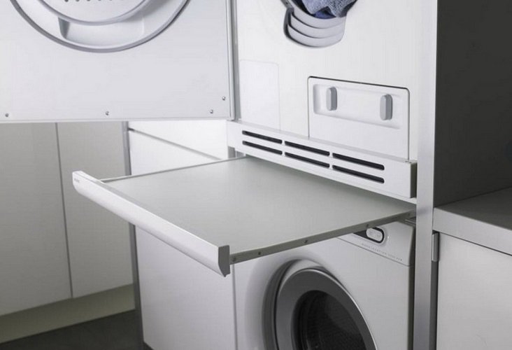 Монтажный комплект для установки в колонну Asko HSS1053W photo 2