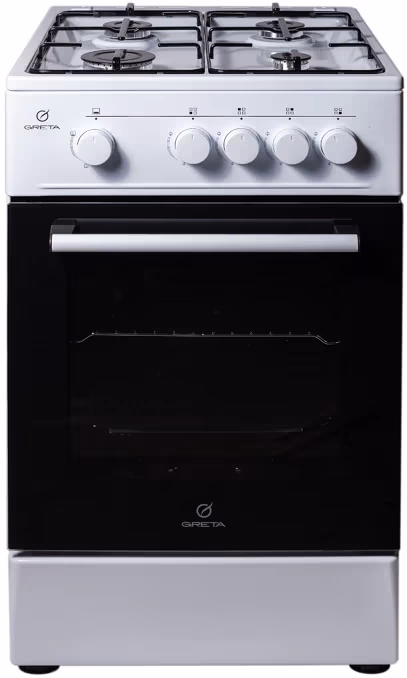 Газовая плита Greta  KGG 50 MN 13 W 