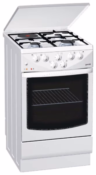 Комбинированная плита Gorenje  KN 273W 