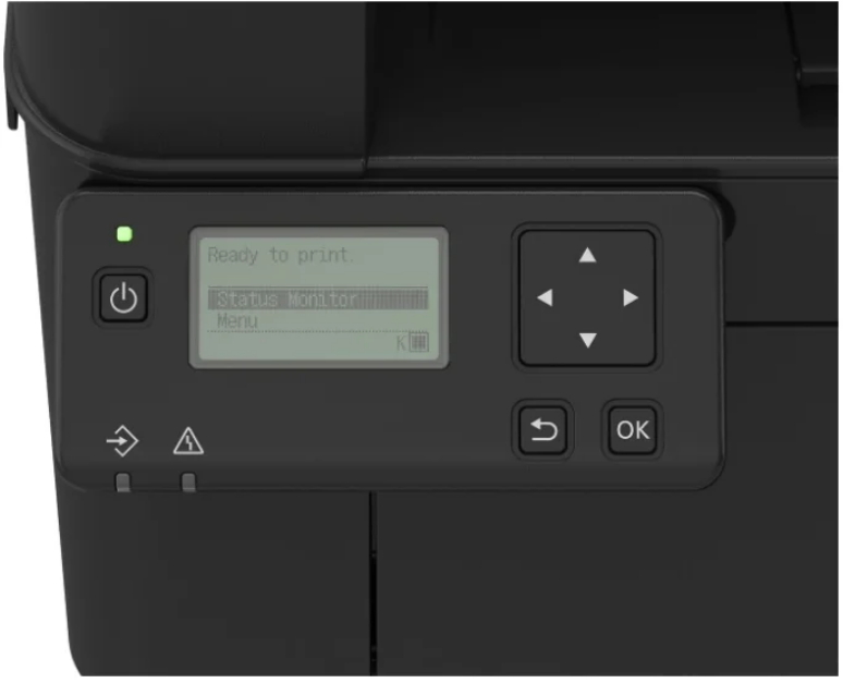 Принтер лазерный Canon LBP113w photo 3