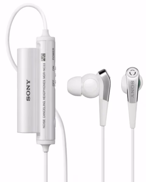 Наушники проводные Sony MDR-NC33W