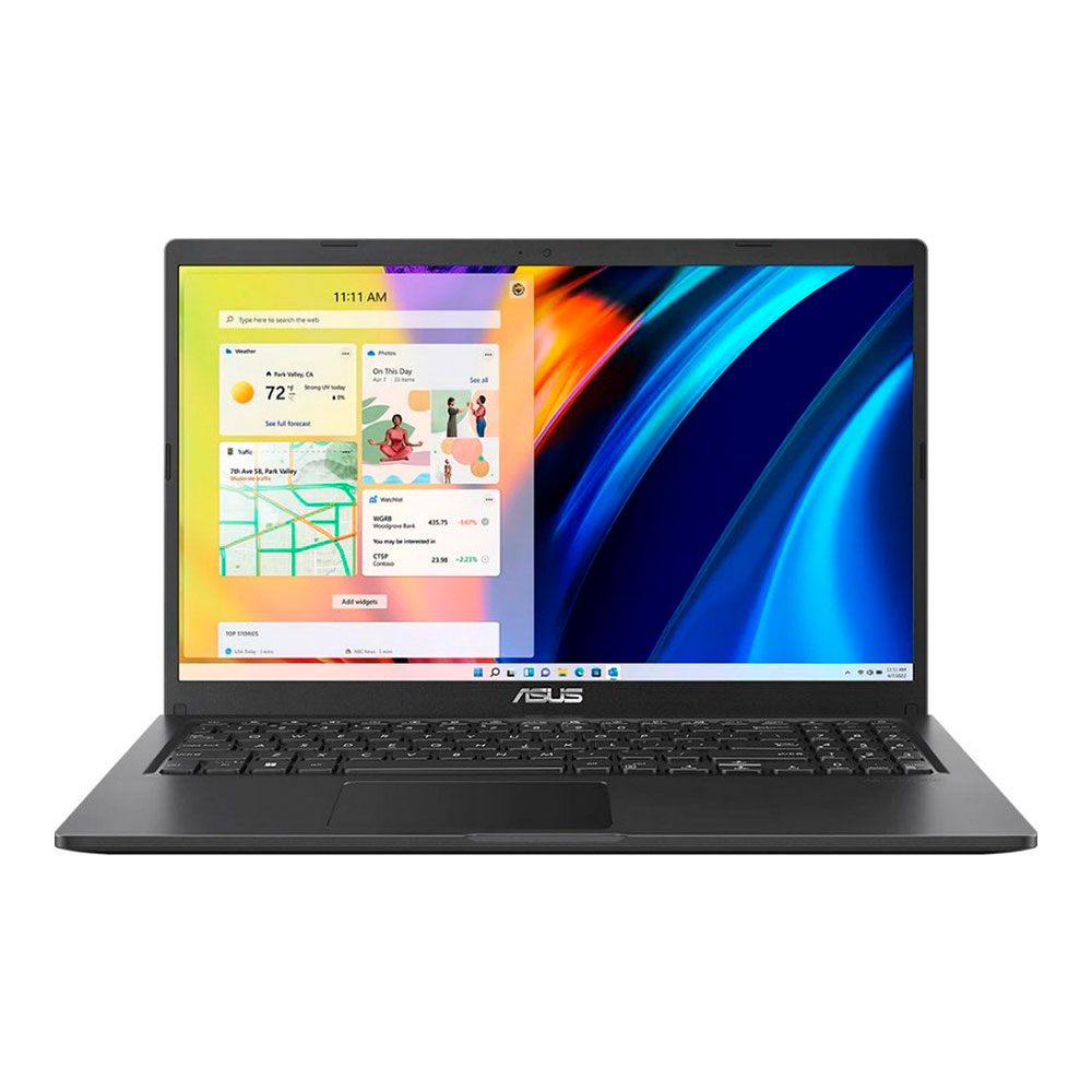 Ноутбук Asus Ультрабук Vivobook 15 R1500EABQ3323W 15.6” / 8 ГБ / 256 ГБ / Core i3 / UHD Graphics / Black photo 1