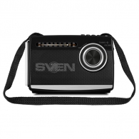 Радиоприемник Sven SRP535Black3W thumbnav 3