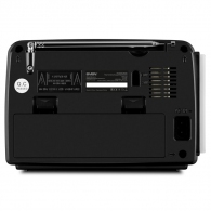 Радиоприемник Sven SRP535Black3W thumbnav 4