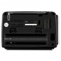 Радиоприемник Sven SRP535Black3W thumbnav 5