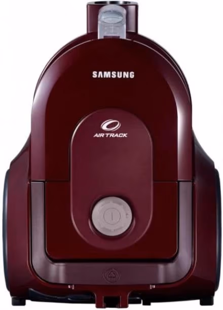 Aspirator cu container Samsung VCC4325S3W, 1600 W, 80 dB, Alte culori 