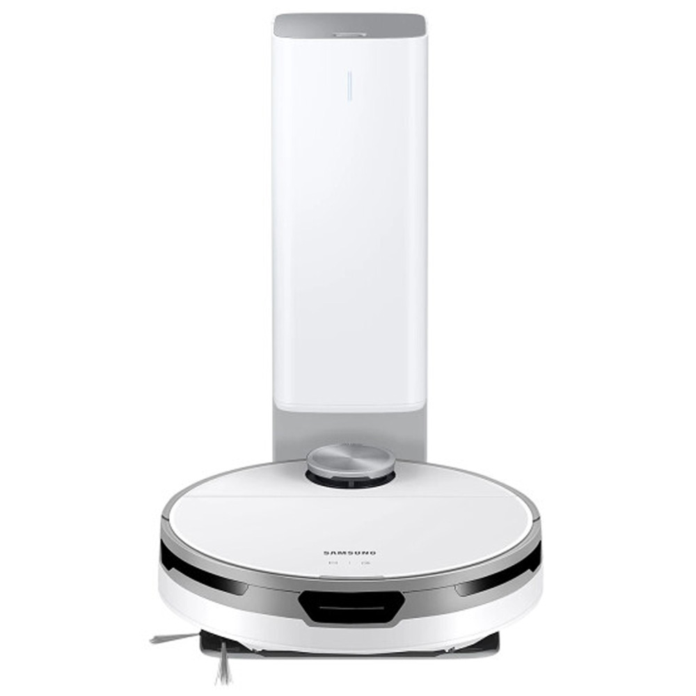 Aspirator robot Samsung VR30T85513W / 0.3 l / Alb photo 1