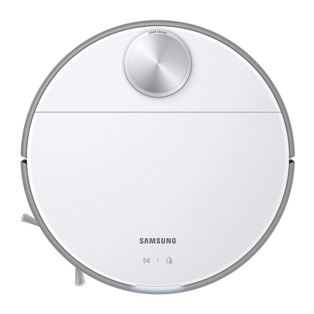 Aspirator robot Samsung VR30T85513W / 0.3 l / Alb photo 2