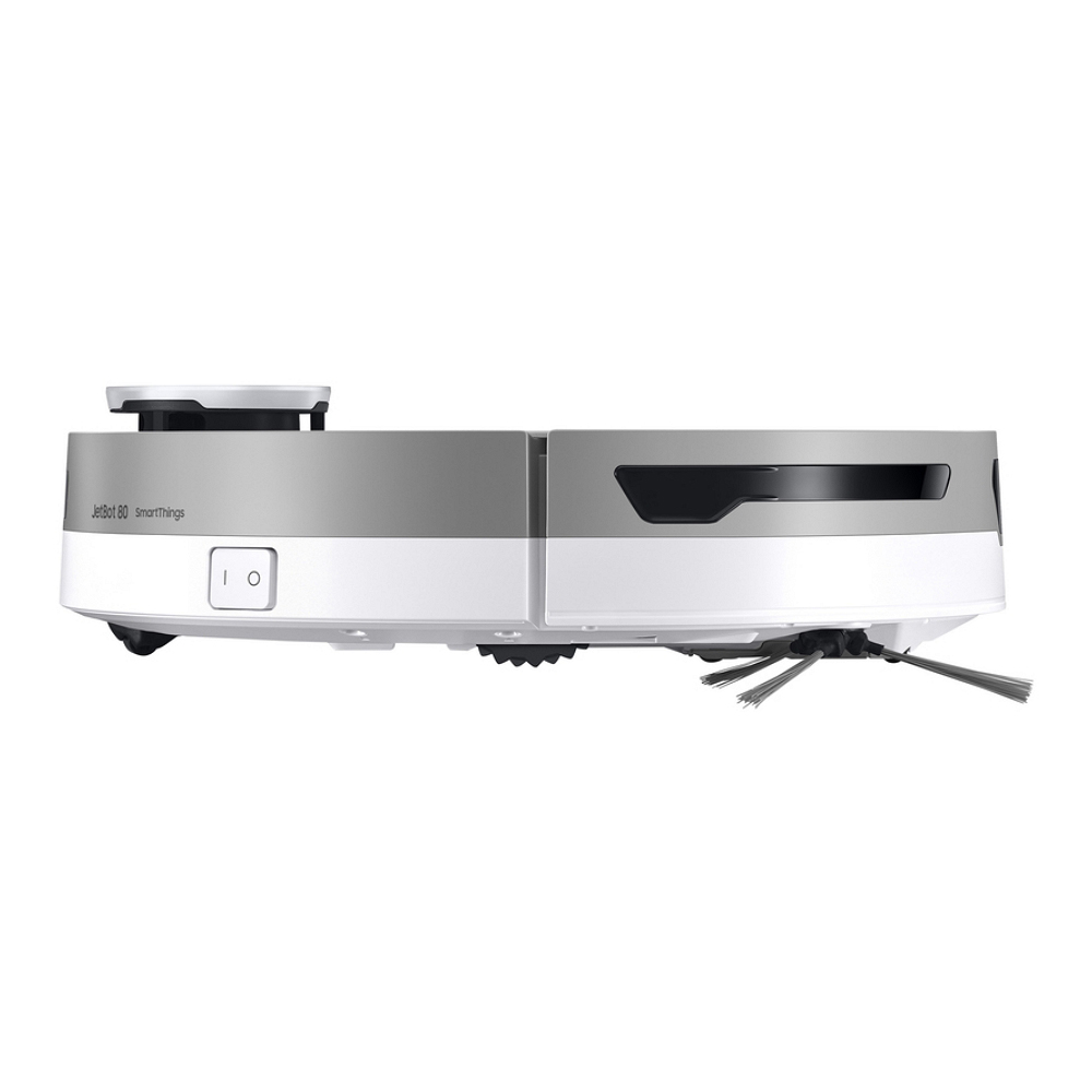 Aspirator robot Samsung VR30T85513W / 0.3 l / Alb photo 4