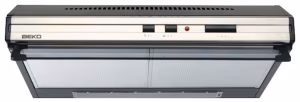 Hota plata Beko CFB6433X