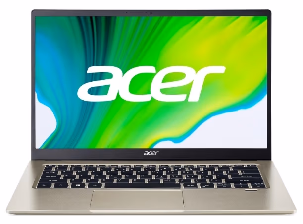 Laptop Acer  SF114-34-P83Y, Pentium, 8 GB GB, Auriu 