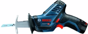 Ferastrau sabie cu acumulator Bosch GSA 12V 1x2.0 Ah, 0615990M3Z