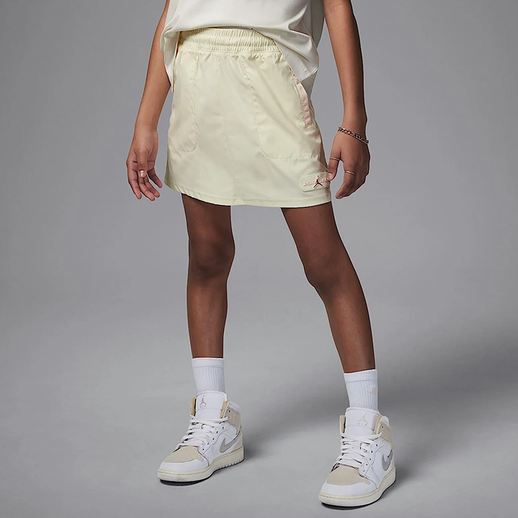 Юбка Nike JDG CRAFTED UTILITY SKORT / Женский / XL / Бежевый photo 7