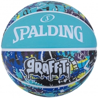 Мяч баскетбольный Spalding Graffiti thumbnav